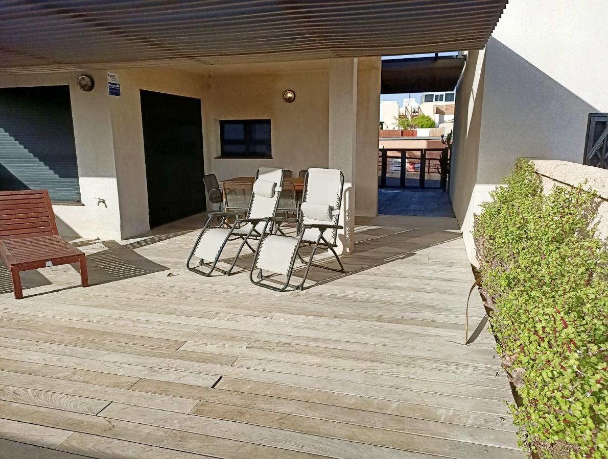 Alquilaencanarias El Medano Spectacular Terrace And Sea Views A ภายนอก รูปภาพ