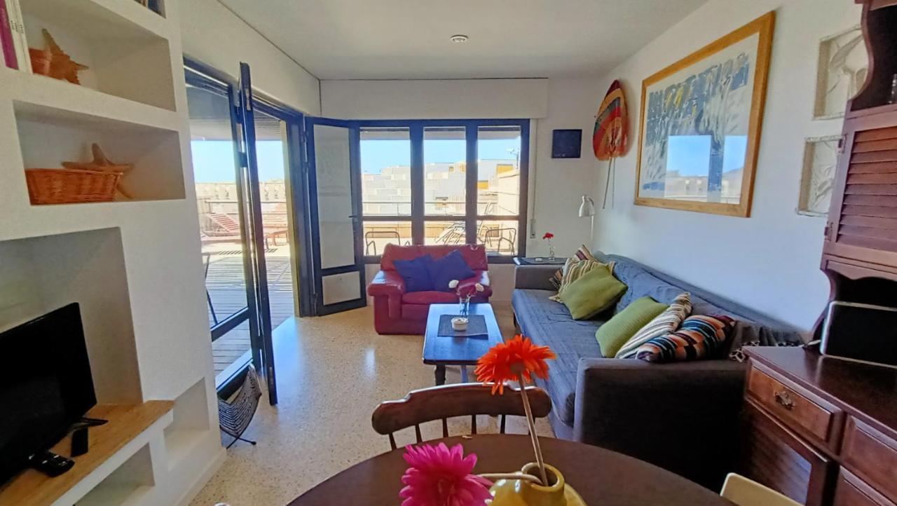 Alquilaencanarias El Medano Spectacular Terrace And Sea Views A ภายนอก รูปภาพ