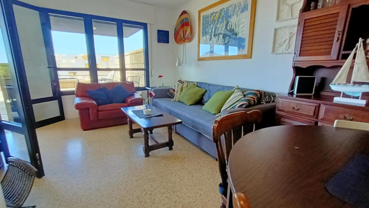 Alquilaencanarias El Medano Spectacular Terrace And Sea Views A ภายนอก รูปภาพ
