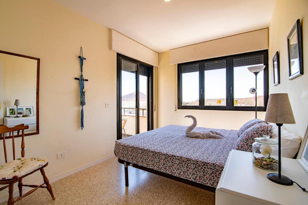 Alquilaencanarias El Medano Spectacular Terrace And Sea Views A ภายนอก รูปภาพ