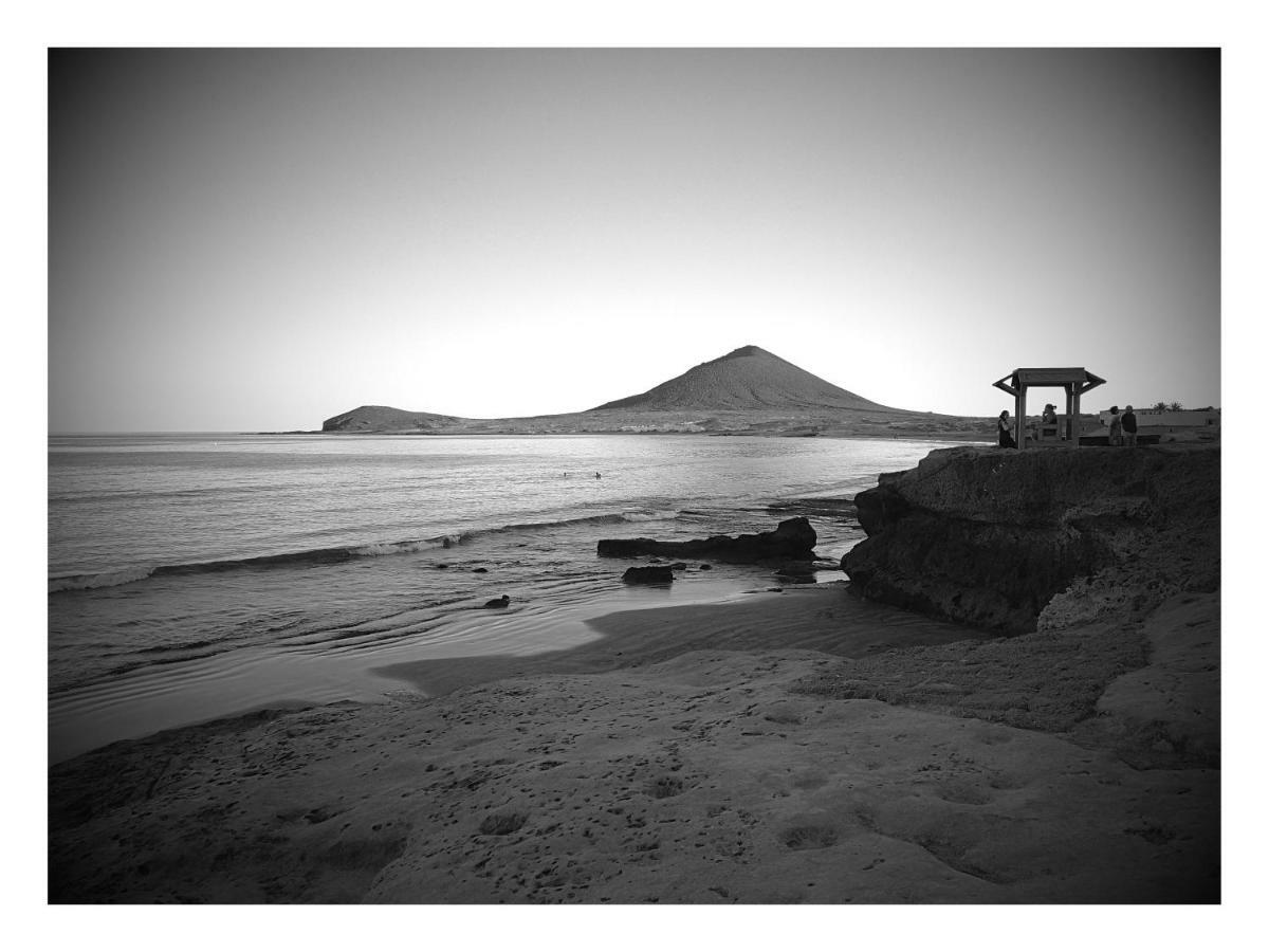 Alquilaencanarias El Medano Spectacular Terrace And Sea Views A ภายนอก รูปภาพ