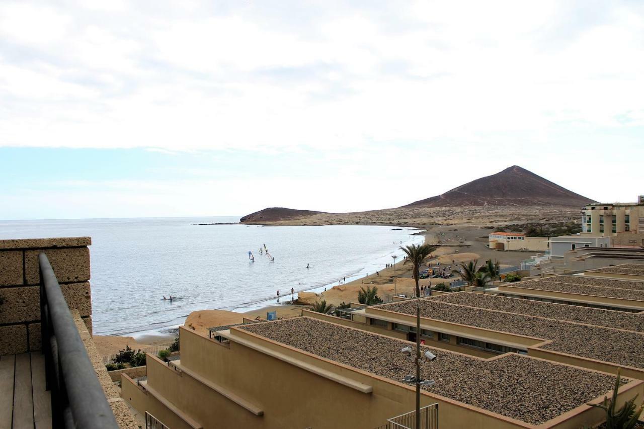 Alquilaencanarias El Medano Spectacular Terrace And Sea Views A ภายนอก รูปภาพ